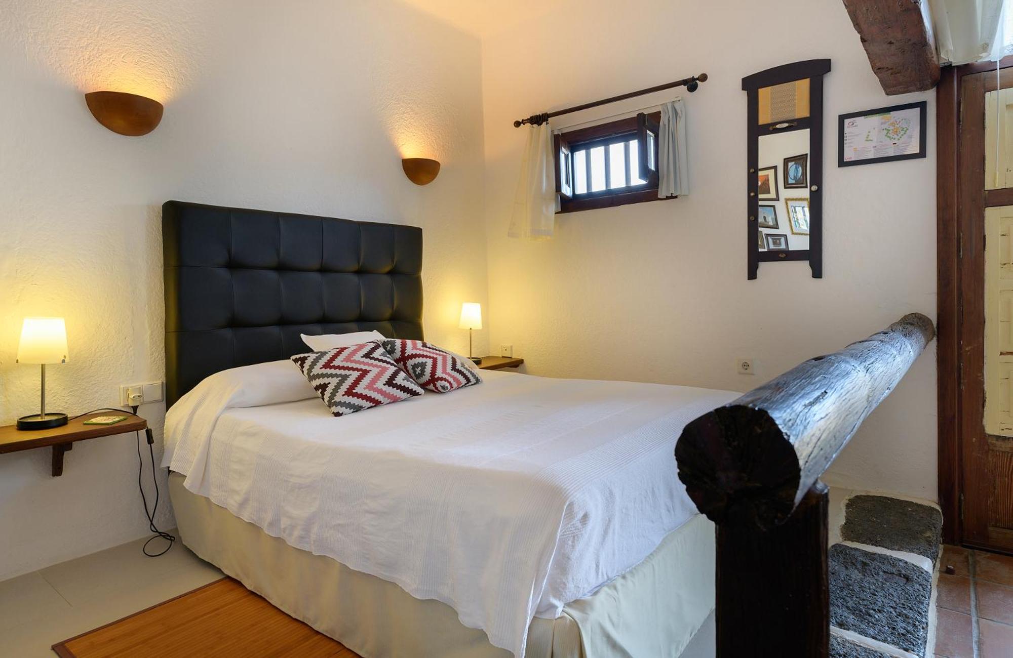 Casa Rural Finca Isabel Mozaga Room photo