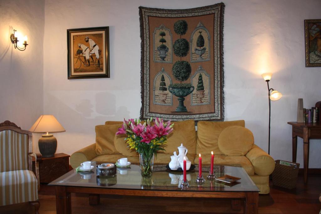 Casa Rural Finca Isabel Mozaga Room photo