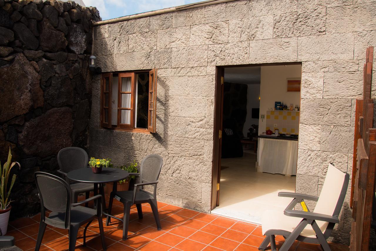 Casa Rural Finca Isabel Mozaga Exterior photo